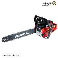 اره زنجیری بنزینی آروا 45 سانتی متر مدل 6216