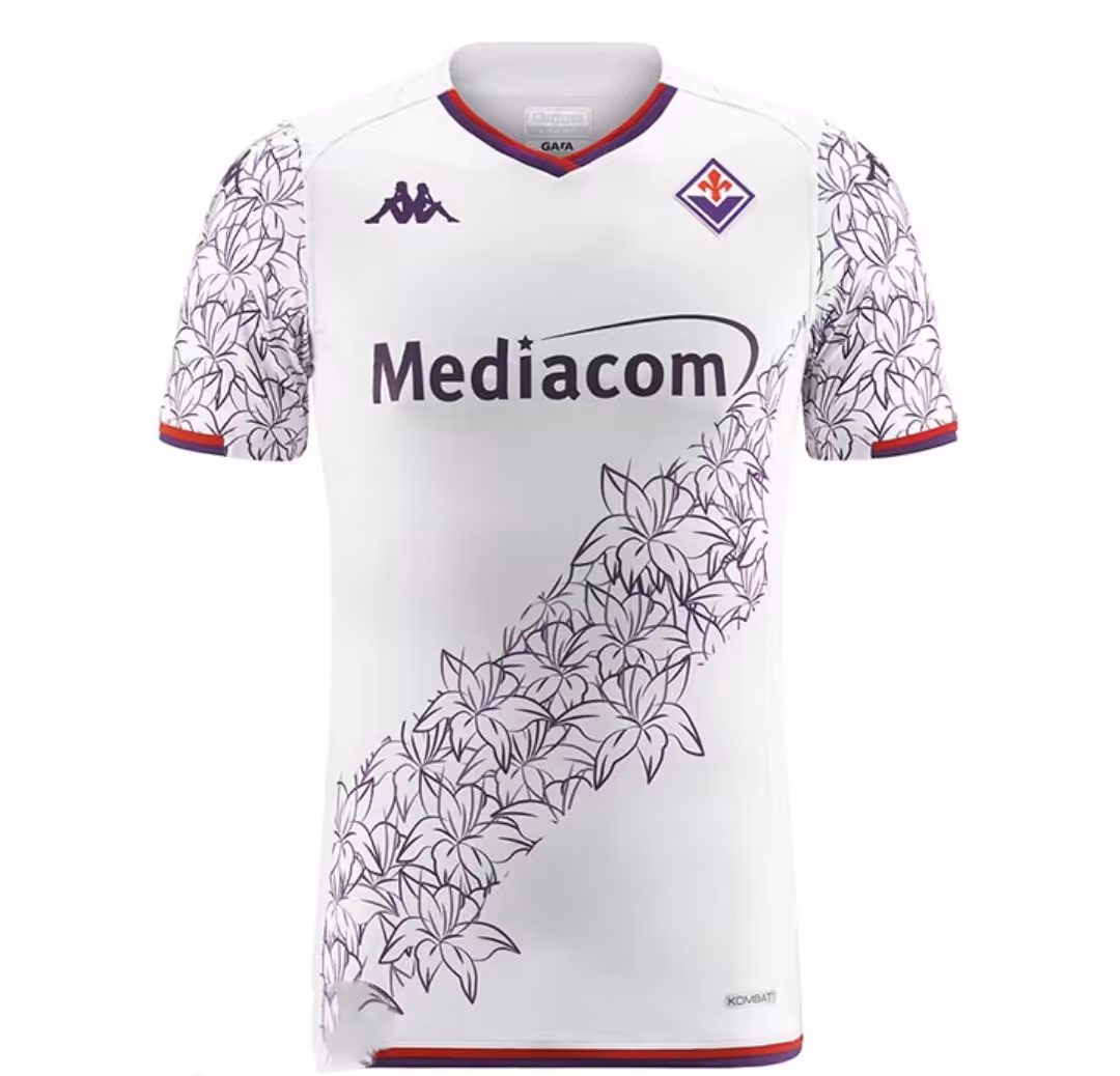 کیت هواداری فیورنتینا 2024