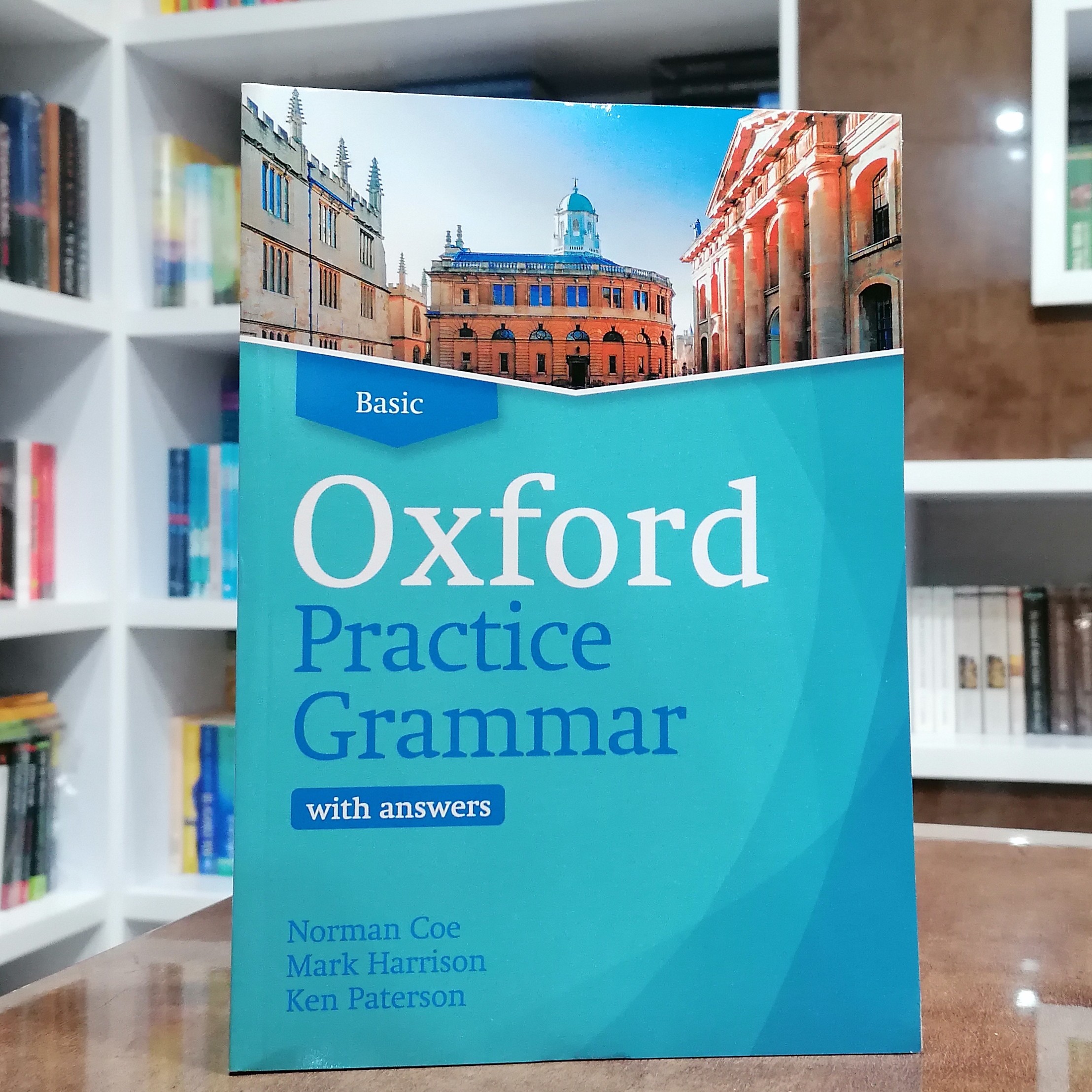 کتاب Oxford Practice Grammar Basic (Rivised Edition)