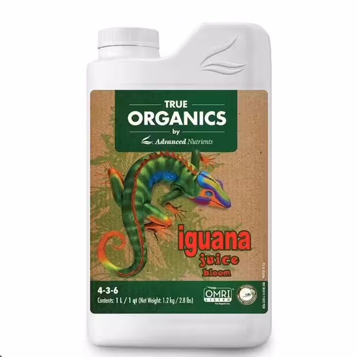 کود ادونس ایگوانا جویس بلوم Advanced Iguana Juice Bloom