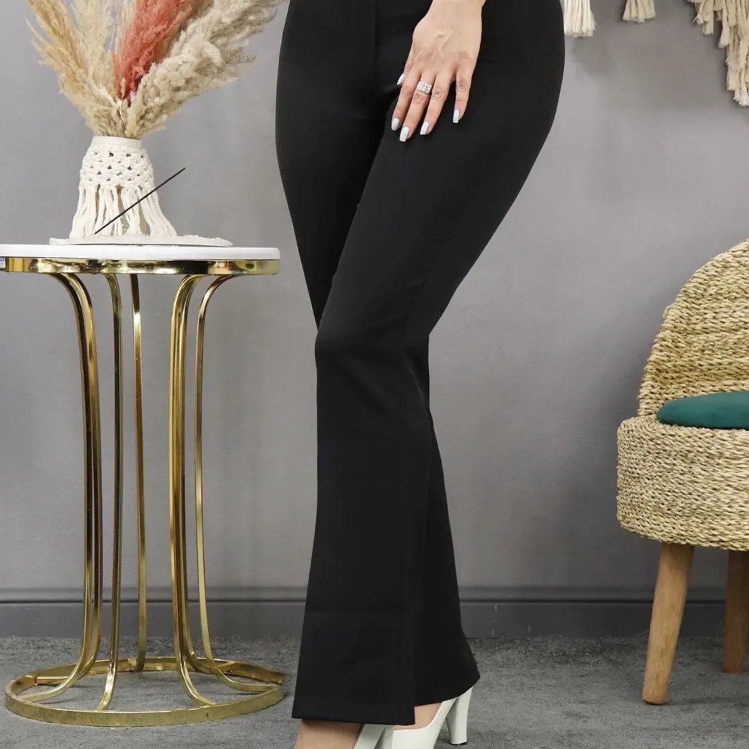 شلوار مازراتی دمپا گشاد کیفیت پارچه تضمین شده اعلا