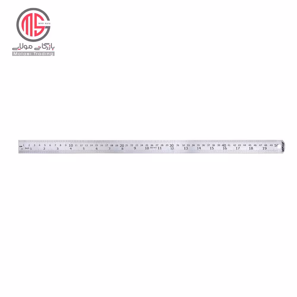 خط کش 50 سانتیمتری آروا کد 4693