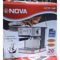 اسپرسو ساز مارک نوا کد 168 کیفیت بالا 