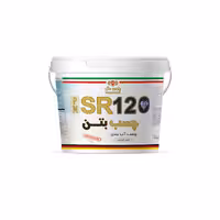 چسب بتن و آب بند پارس ملل مدل SR120 طرح الماس وزن 9 کیلوگرم