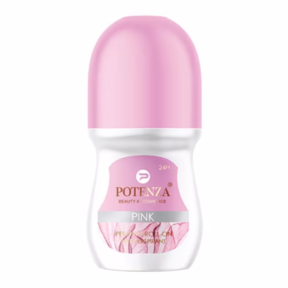 پوتنزا رول ضد تعریق Pink