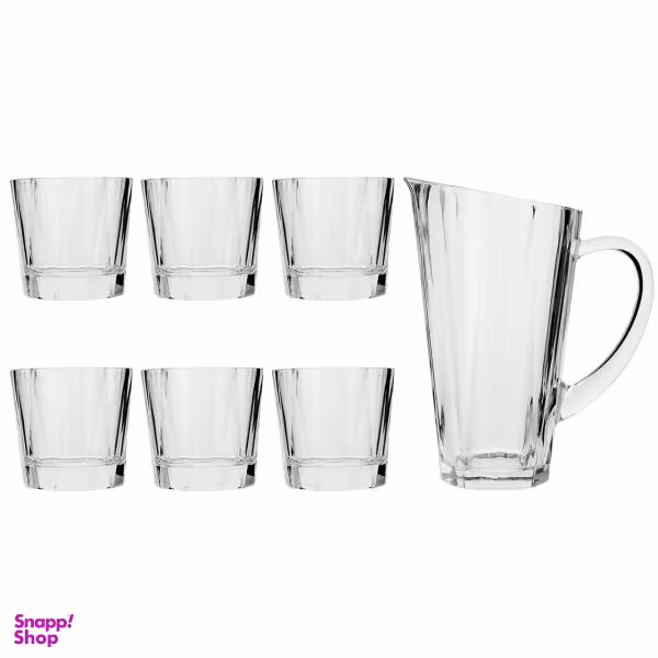 ست پارچ و لیوان نیود کد 95271