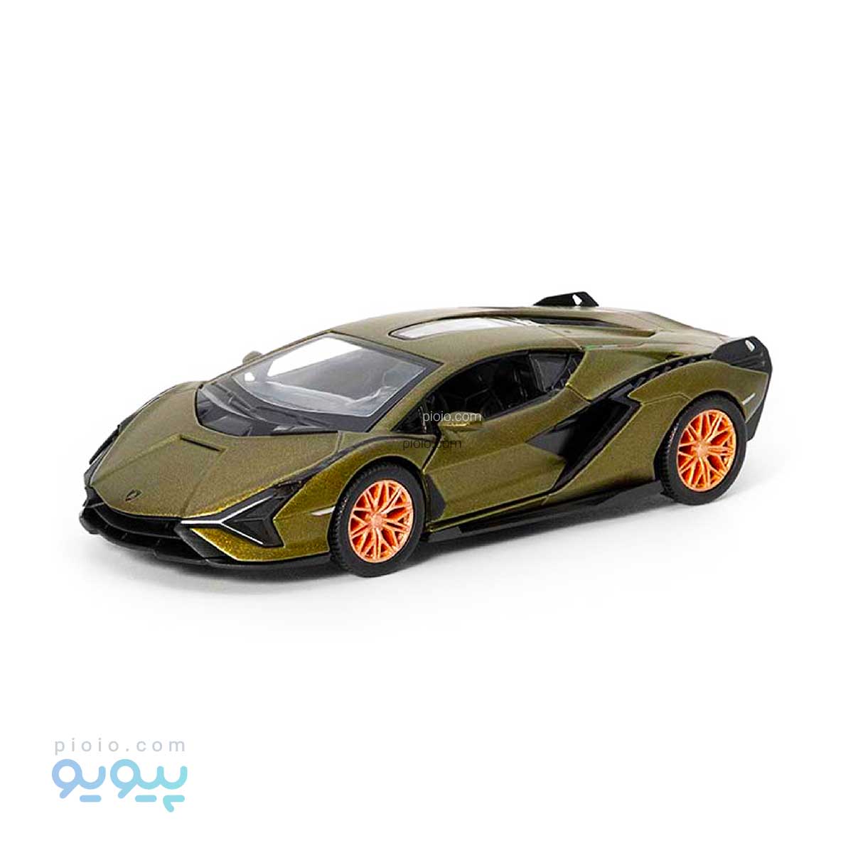 ماکت ماشین فلزی لامبورگینی huracan
