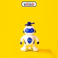 ربات رقصنده(multifunction )    