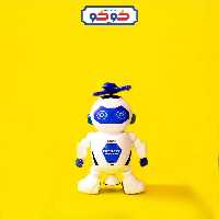 ربات رقصنده(multifunction )    