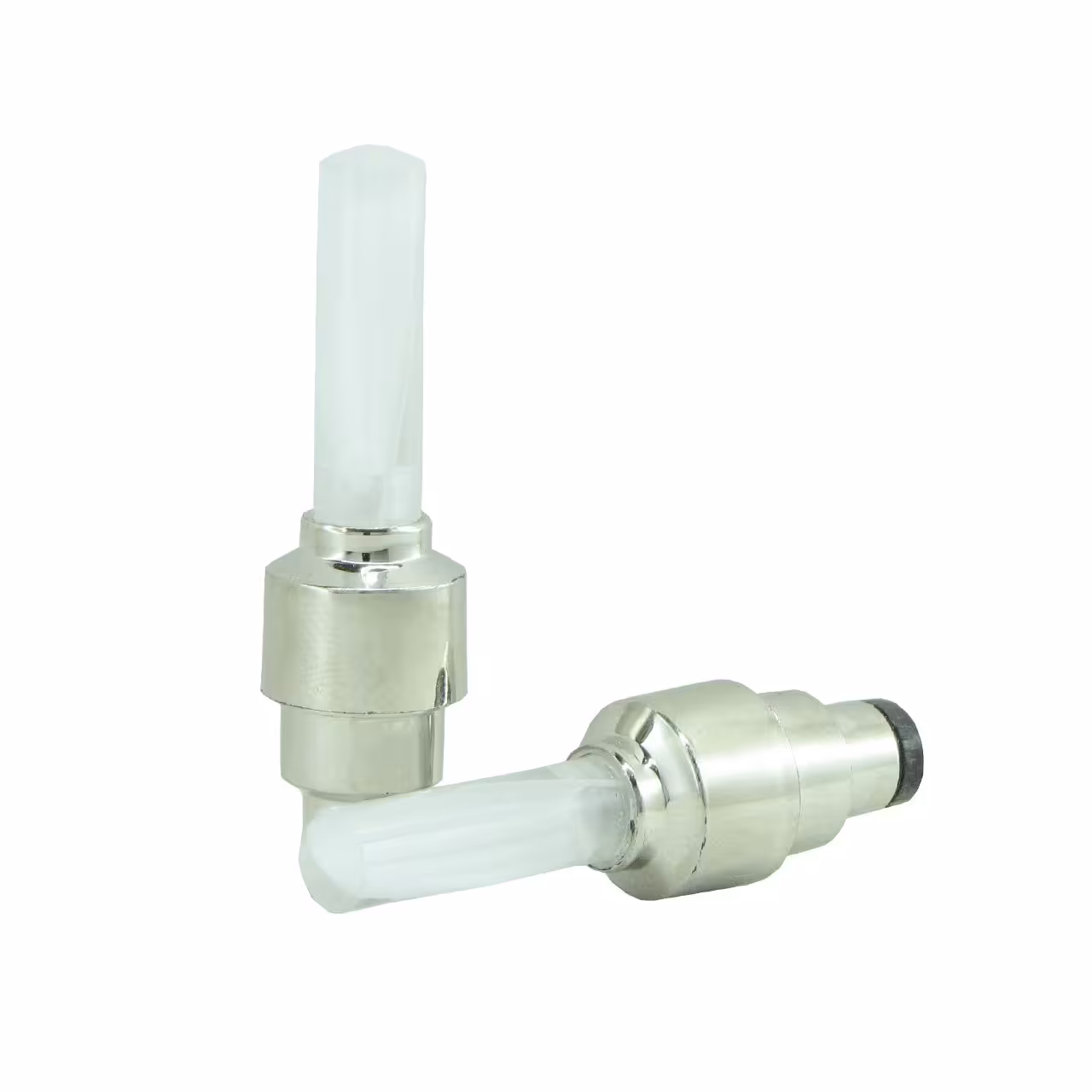 چراغ دوچرخه مدل rainbow بسته 2 عددی