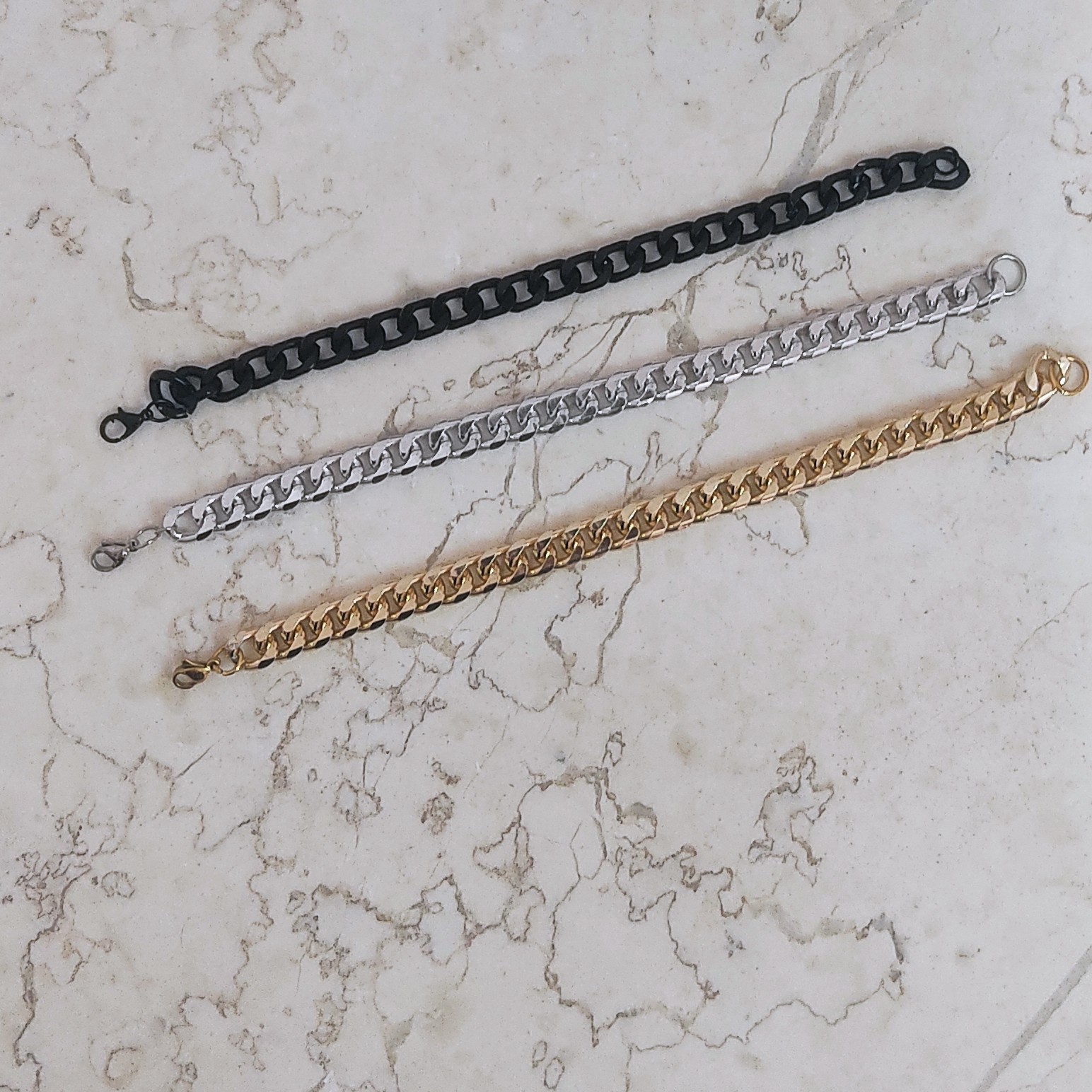 دستبند با زنجیر کارتیر