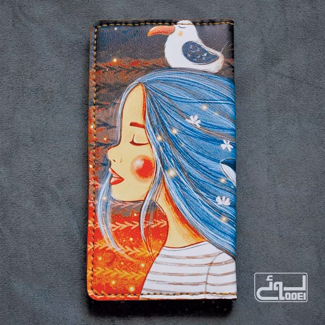 کیف پول فانتزی کد 003