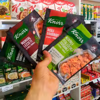 چاشنی مرغ کنور به همراه کیسه نسوز مخصوص فر 