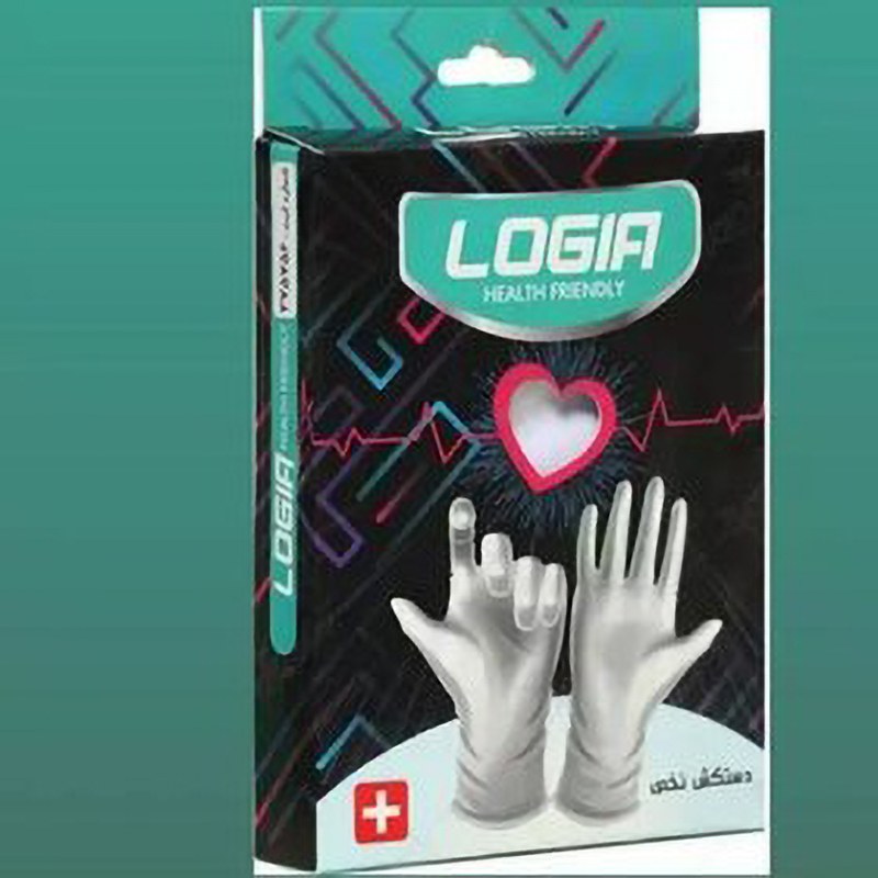 دستکش نخی لوگیا