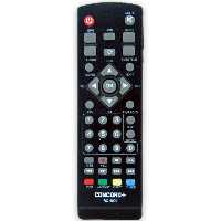 کنترل گیرنده دیجیتال کنکورد پلاس CONCORD مدل RC-4000