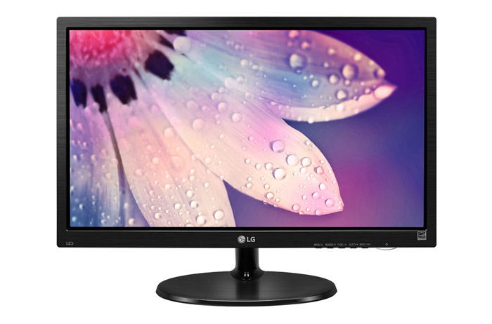 مانیتور ال جی مدل 20MP38H-B سایز 19.5 اینچLG 20MP38H-B Monitor 19.5 Inch