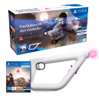 باندل تفنگ واقعیت مجازی سونی مدل PlayStation VR Aim Controller