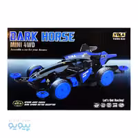 ماشین ساختنی DARK HORSE MINI 4WD