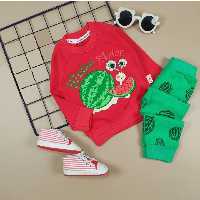 بلوزشلوار اسپرت بچگانه