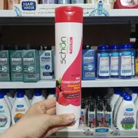 شون نرم کننده موی سر با عصاره میوه ای مناسب موهای نرمال تا خشک حجم 400 میلی لیتر 