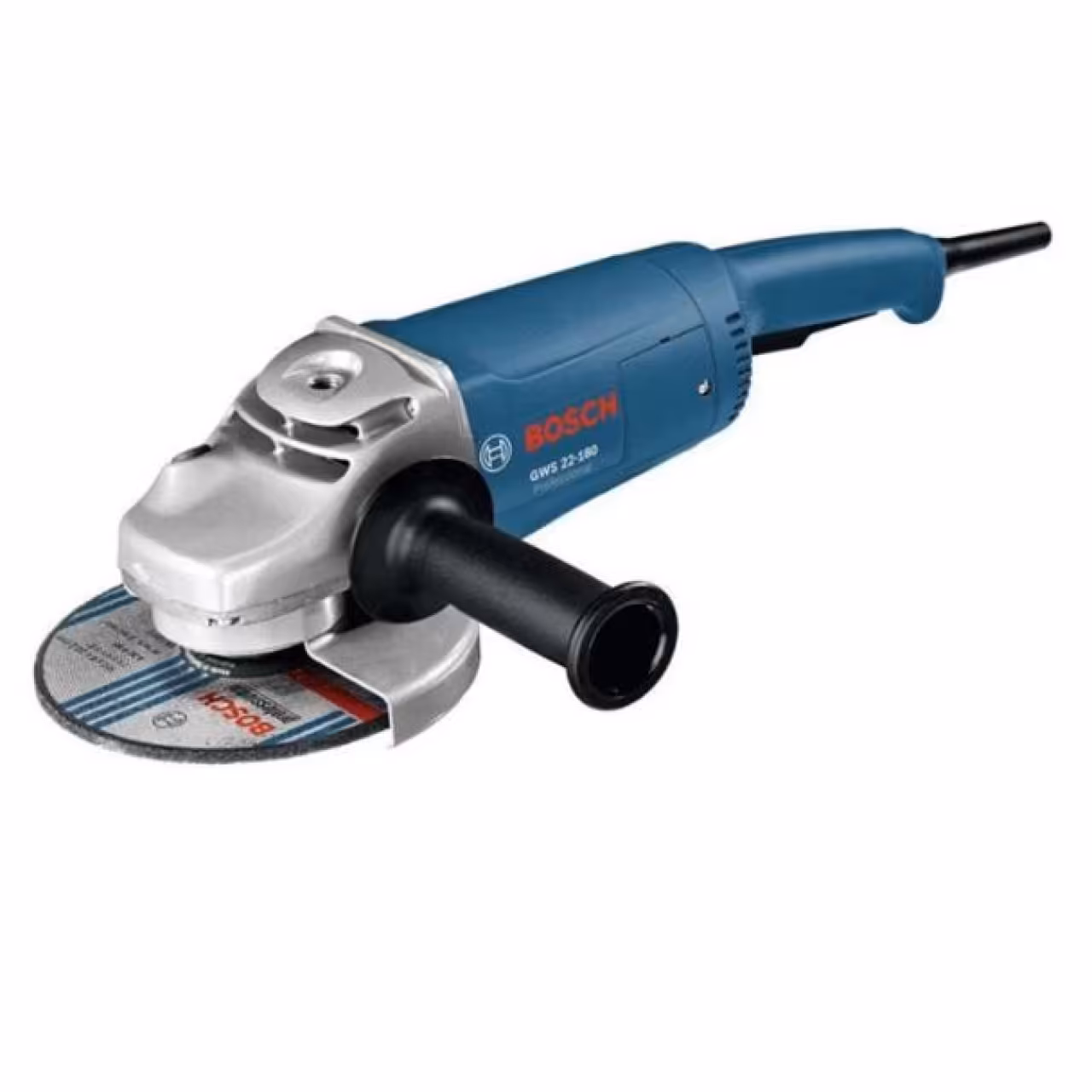 سنگ فرز آهنگری بوش 2200 وات مدل GWS 2200-180