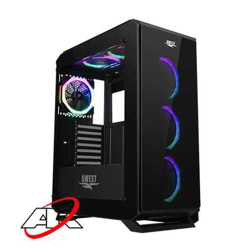 کیس اوست مدل GT-AV03-BG ARGB