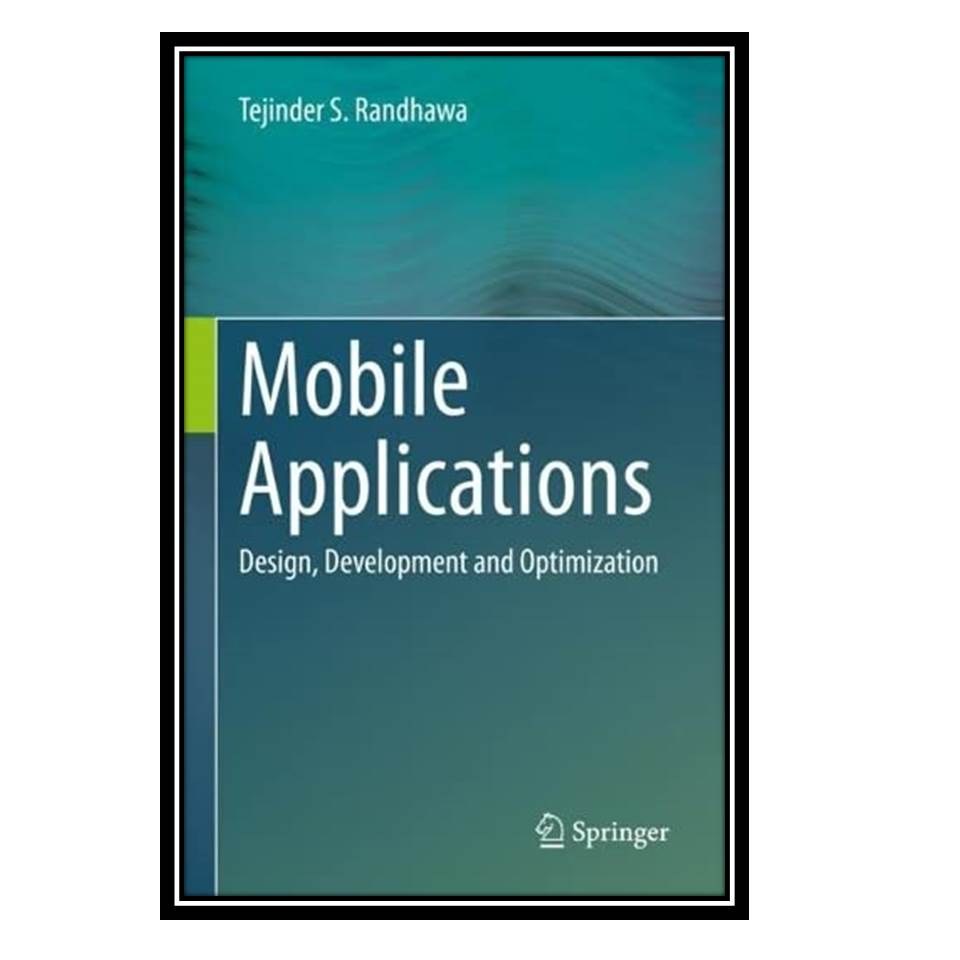 کتاب Mobile Applications