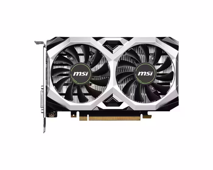 خرید کارت گرافیک ام اس آی Graphics MSI GeForce GTX 1630 VENTUS XS 4G OC با بهترین قیمت
