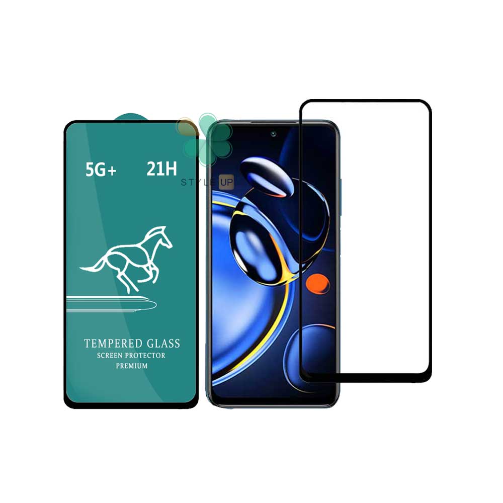 گلس فول 5G گوشی شیائومی Redmi Note 11 SE برند Swift Horse