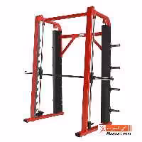 اسمیت وزنه آزاد مدل هامر آیرون فیت PLH4610