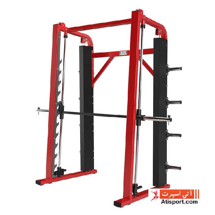 اسمیت وزنه آزاد مدل هامر آیرون فیت PLH4610