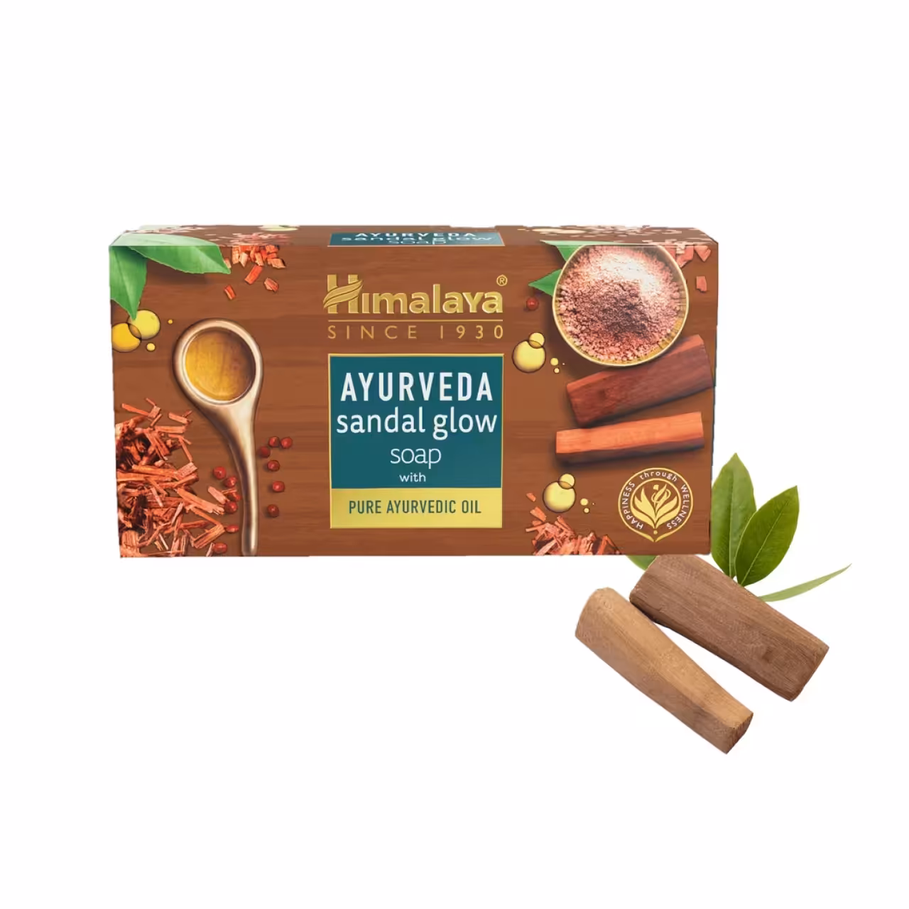 صابون صندل هیمالیا آیروودا وزن 125 گرم