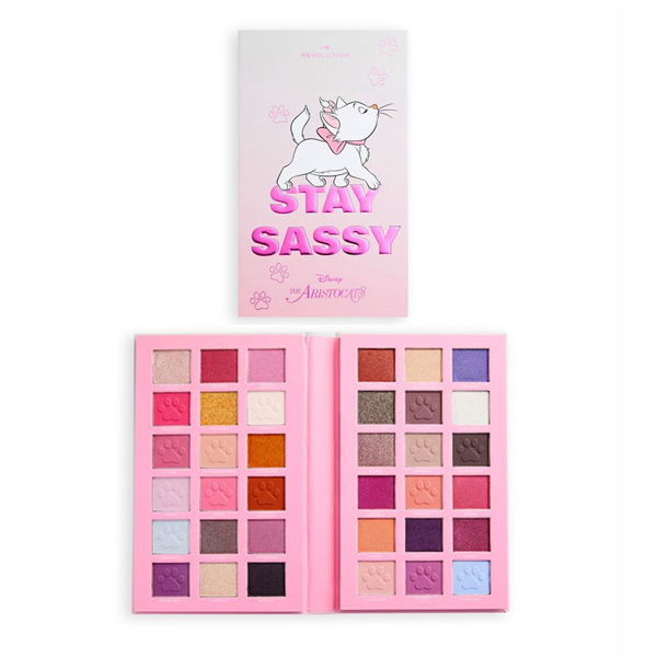 سایه چشم رولوشن مدل stay sassy