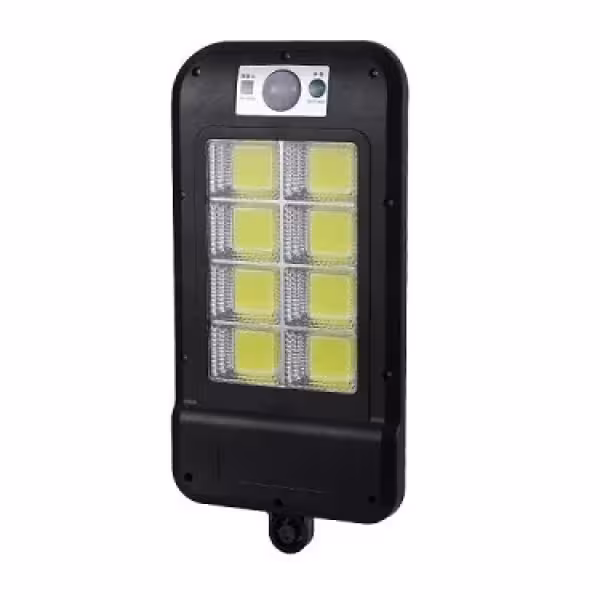 چراغ خیابانی خورشیدی مدل hs-8013