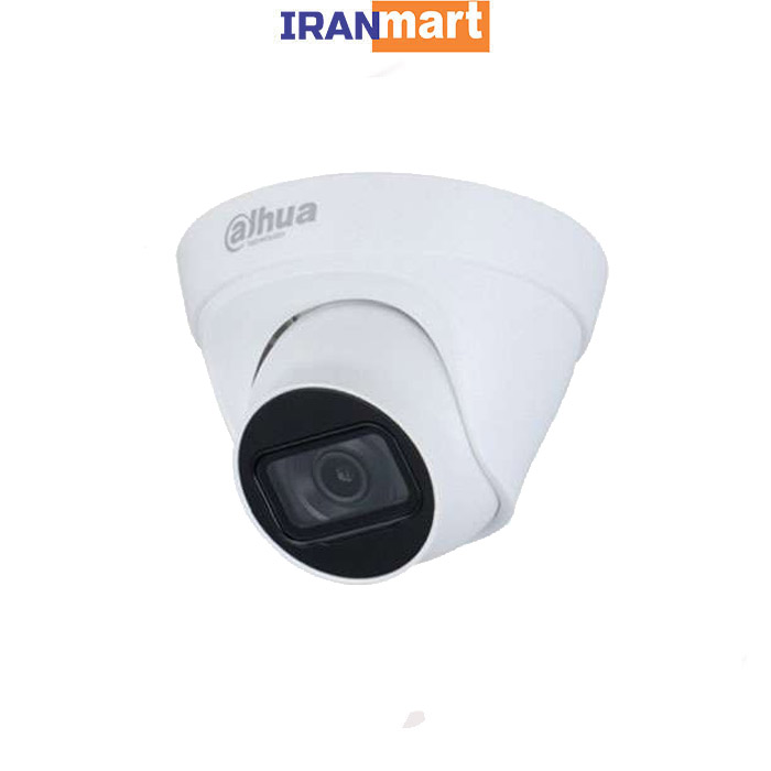 دوربین مداربسته تحت شبکه دام 4 مگاپیکسل داهوا مدل IPC-HDW1431T1P-S4 - فروشگاه اینترنتی ایران مارت