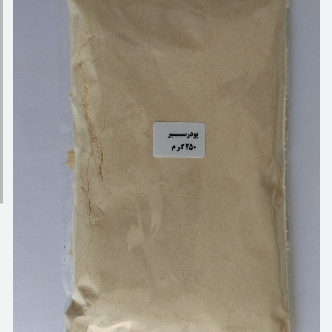 پودر سیر خوش عطر 