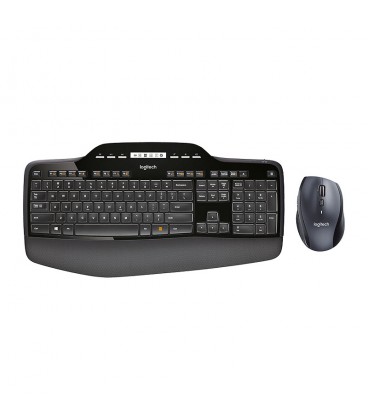 کیبورد و ماوس بی سیم لاجیتک MK710 با حروف فارسی