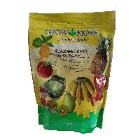 کود کامل 20-20-20 NPK گرومور همراه با هیومیک اسید یک کیلوگرم