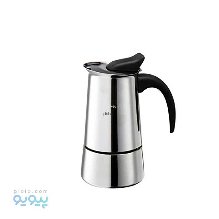 قهوه جوش استیل 4 کاپ عمده و کارتنی