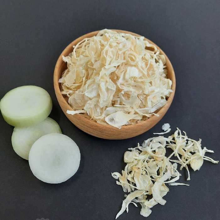 پیاز خشک خلالی مناسب سرخ کردن و آسیاب 100گرمی