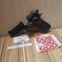 کلت ترقه ای خوشگل همراه با تیر