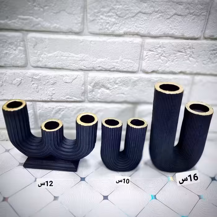 جاشمعی  مدرن مجموعه 3 عددی