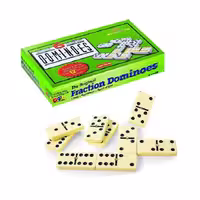 بازی فکری دومینو مدل Dominoes28