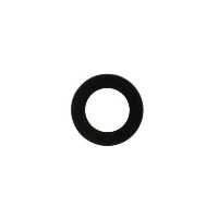 شیشه لنز دوربین گوشی آیفون Apple iPhone SE 2022