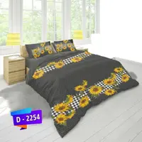 سرویس روتختی لمان کد 2254 دونفره 6 تکه