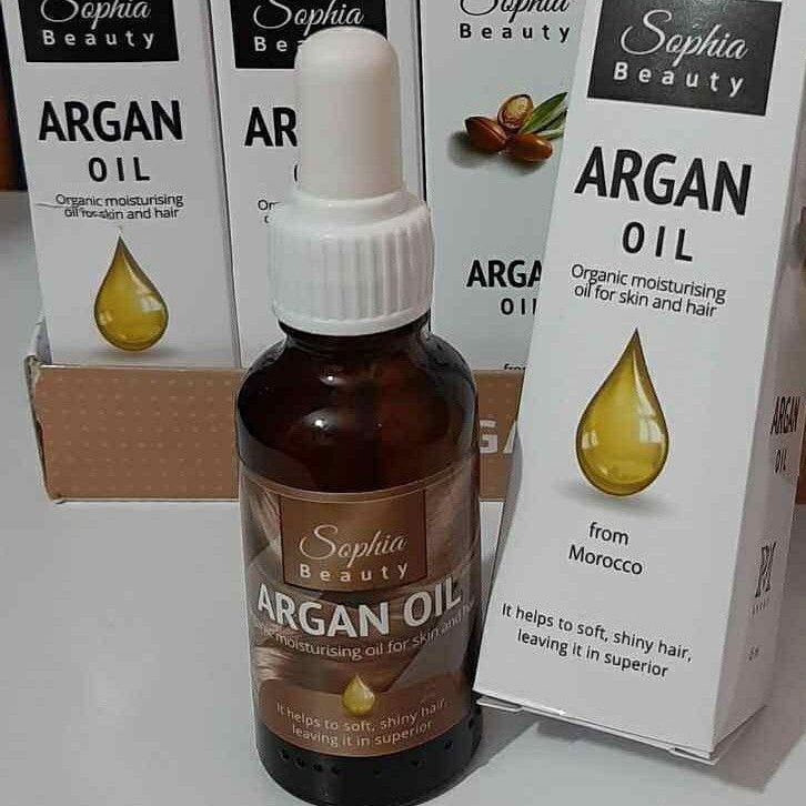 روغن ارگان مراکشی