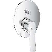 شیر دوش توکار گروهه Grohe مدل Eurostyle  Cosmopolitan کد 24054001