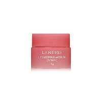 ماسک لب شب لانیژ (Laneige) مدل توت فرنگی حجم 3 گرمی