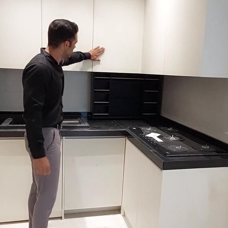 یراق بالابر کابینت هوایی