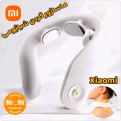ماساژور گردن شیائومی جی بک کا وان Xiaomi Jeeback K1 Spine Neck Massage